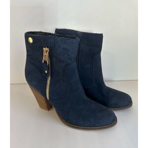 Aldo Olenalla Zip Side Booties
